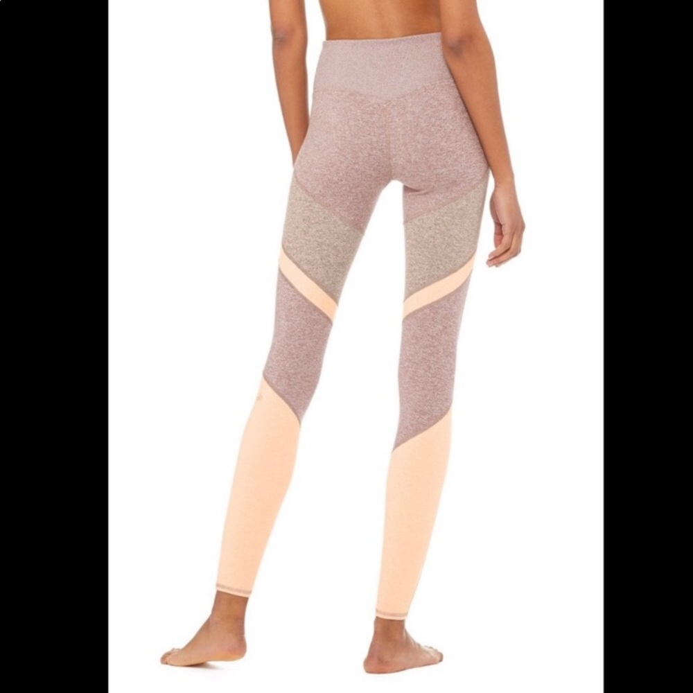 Alo ALOSOFT Sheila High Waist Leggings